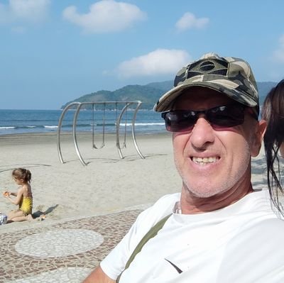 JORGECA97774379's profile picture. Mestre de Taekwon-Do. Patriota sempre. 🇧🇷👉🏽🇧🇷👉Pai, avô dedicado à educação tradicional, educação moral e cívica!! Religião. E muito Amor a família. ❣️❣️