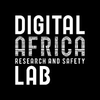Digital Africa Research and Safety Lab (@digiafricalab) 's Twitter Profile Photo Digital Africa Research and Safety Lab (@digiafricalab) 's Twitter Profile Photo