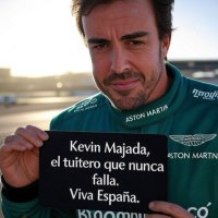 Kevin Majada (@spanish_formula) 's Twitter Profile