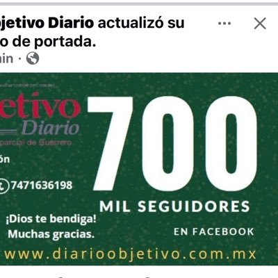 Un Periódico joven con estilo propio de informar.