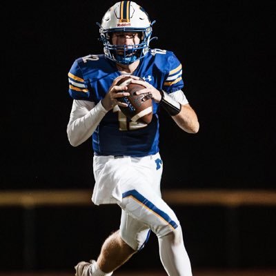 Manchester Township 25’ |QB| |PG| 6’3 200 lbs |4.0 GPA |First team all division PG| Division Player of the year QB |908-910-5888 aidanl66@yahoo.com