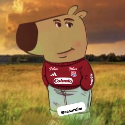 Enamorado tóxicamente del Deportivo Independiente Medellin.