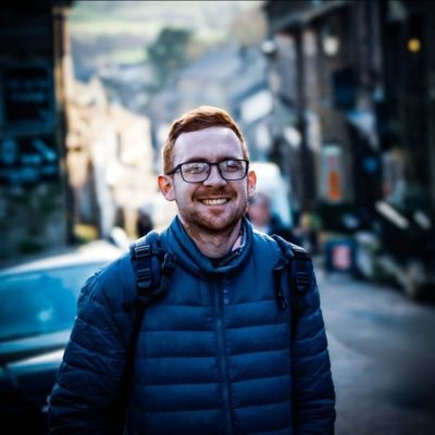 Andrew_Whitco's profile picture. Proudly British
Views my own :)