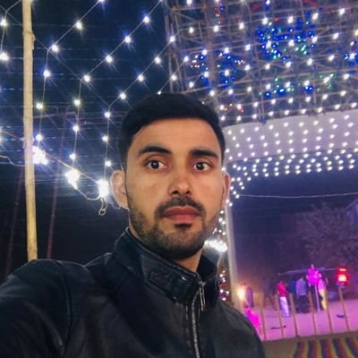 YadavAjay16's profile picture. aJaY☺️