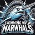 Swimming With Narwhals Podcast (@swimwnarwhals) Twitter profile photo Swimming With Narwhals Podcast (@swimwnarwhals) Twitter profile photo