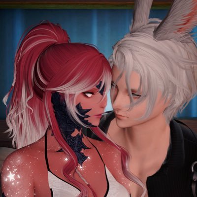 Scarlett’s Bunboy | 💍 IRL & IG: @scarlettblanc_‘s Husband 💕 | SFW and Soft NSFW 🔞 | Lala NSFW & Minors DNI‼️ |