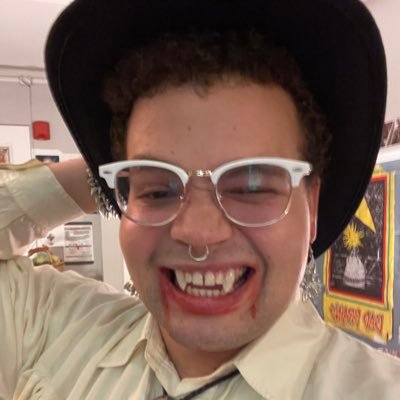 bushwick tour guide, lenin reincarnate, prison experiment survivor, reformed appalachian, antilightskin lightskin, loona island refugee, strawberry sugar glider