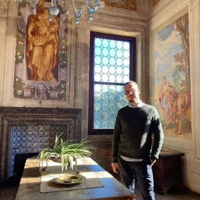 AndreaMarango20's profile picture. Qua per imparare