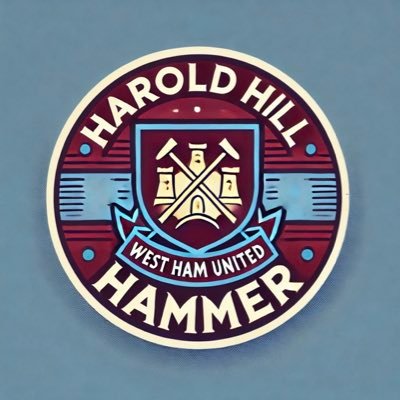 H_H_Hammer's profile picture. West Ham STH block 217⚒️