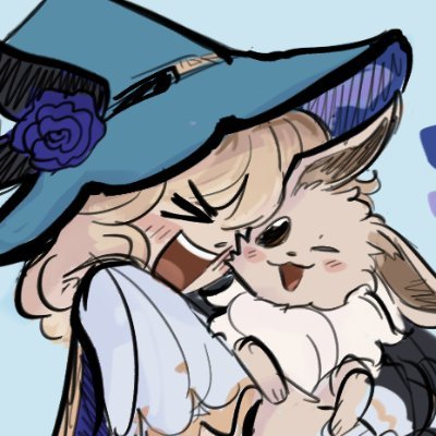 Art dabbler, currently Jeanlisa and Fanoc posting | Comms - Waiting list | Second Account : @bealblabs