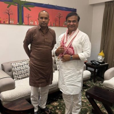 | MLA, North Sribhumi, Assam | Former Parliamentary Secretary, Govt of Assam|