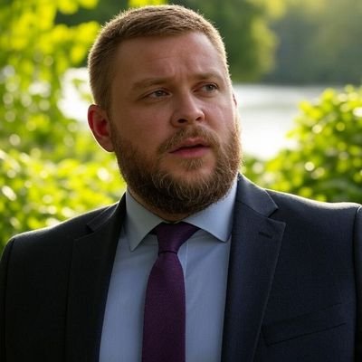 Morkowsky's profile picture. Kanapowy korespondent wojenny.