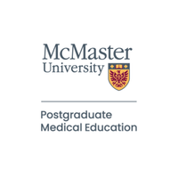 McMaster University, PGME (@mcmasterpgme) 's Twitter Profile