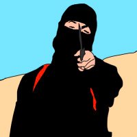 ジハーディ・ジョン名言bot (@nigger_medicine) Twitter profile photo