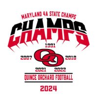 Quince Orchard Fball (@qo_football) 's Twitter Profile