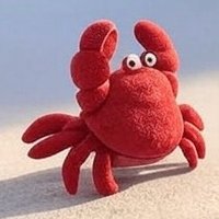 ミ(°°)ミ (@kani____crab) 's Twitter Profile