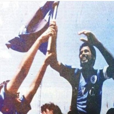 MinerosSOMOS's profile picture. 🇪🇪 CUENTA DEDICADA A MINEROS DE GUAYANA, SUS COLORES, SU HISTORIA Y SU GENTE 🇪🇪

​⭐89 ​🏆85 ​🏆11 ​🏆17​

BASE NEGRIAZUL 1981