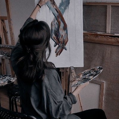 anna_lazar77450's profile picture. Color, form, emotion. Art is my voice, and every painting is a story Nitrograph