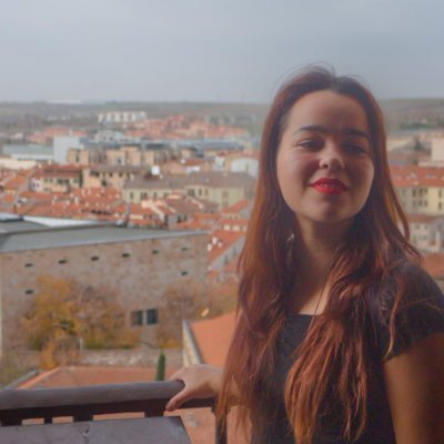 eibyeduca's profile picture. Alumna de Educación Social de la Universidad de Salamanca.