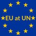 🇪🇺EU at UN-NY (@euatun) Twitter profile photo 🇪🇺EU at UN-NY (@euatun) Twitter profile photo