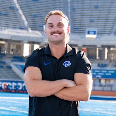 aidancoulson65's profile picture. Former San Clemente/Arizona Christian University OL Boise State Football Recruiting📍