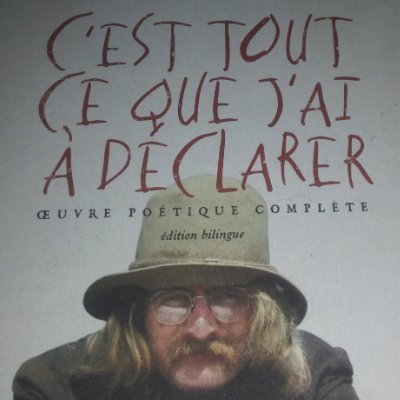 an_0_GB's profile picture. Rien, ni personne.
Une idée certaine de l'humanité.