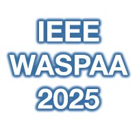 IEEE WASPAA 2025 (@ieee_waspaa) 's Twitter Profile