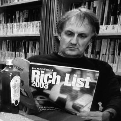 gerardrigter's profile picture. No way