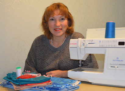 ZlGalia's profile picture. Автор методики конструирования одежды Генетика кроя