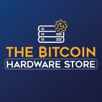 The Bitcoin Hardware Store (@tbhs_sv) 's Twitter Profile Photo The Bitcoin Hardware Store (@tbhs_sv) 's Twitter Profile Photo