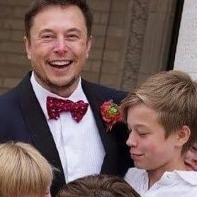 Official page for Damian musk 🇺🇸 son of Elon musk 🚀 ceo of Tesla inc & SpaceX 🚀🪐 #MAGA .. beware of fake Elon profiles ⚠️