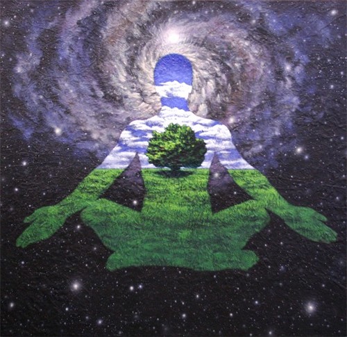 ConsciouSelf's profile picture. Sharing the light of our extraordinary truth