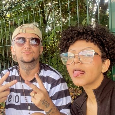 sasaevi_'s profile picture. conteúdo +18 com um htrans gostoso e uma nbfem gostosa, sex0 real e com muito tesã0, vem curtir nossos videos e aproveitar pra bater uma junto 🔥😈