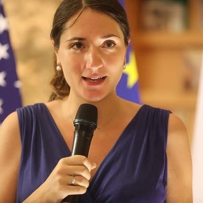 Docteur en biologie |Conseillère municipale & métropolitaine de Nice |Conseillère régionale Provence-Alpes-Côte d'Azur 🇨🇵🇪🇺