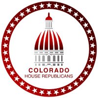 Colorado House Republicans (@cohousegop) 's Twitter Profile Photo Colorado House Republicans (@cohousegop) 's Twitter Profile Photo