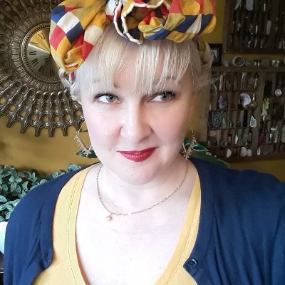 MollySleuth's profile picture. Punk patriot and catfish assassin sharing snarky life advice with anyone who gives a crap.