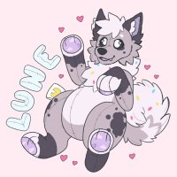 Lunar / Lune (@lunethefolf) 's Twitter Profile