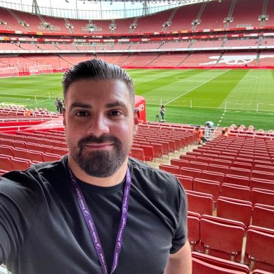 Broadcaster/Football Commentator | Owner: @tcoagpod | Work with: BBC London, DAZN, talkSPORT, Arsenal, IMG, ESPN UK, CAF, CNN & others
