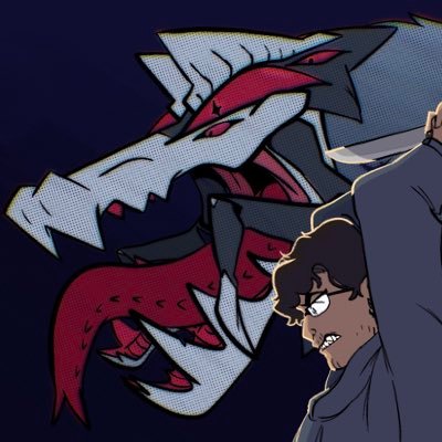 scepticshmeptic's profile picture. #1 size difference enjoyer | 19 he/him | nsfw art acc, fanart is ok | mdni | main: @/Scepticskeptic1