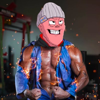Join the strongest male #cult #community dedicated to transcending the chaos of the #WokeMindVirus. We reject false icons like $giga, $sigma, $daddy, and $chad