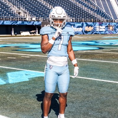 WR @ Florida International University | Remain humble🙏🏾🇻🇮 | Broward County, Fl 🌴