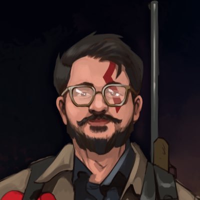 AlirzKhosravi's profile picture. Member of: @cafebazaar کارَم کلا تو حوزه بازی‌های ویدیویی و مارکته، شاید بشه گفت بازی‌نویسم؛ از بازی‌ها داستان خلق می‌کنم، اینجا دفترچه یادداشت توییتری منه.