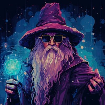 Good things come to those who wait'- Cheshire. Crypto - Investor in @Dreamlabs - @HoudiniSwap $LOCK $AMO $DREAM 🧙♂️🧙♂️Wizard