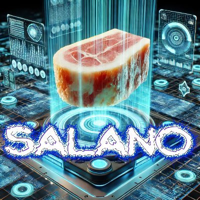 SalanoHD's profile picture. AI-Enhanced Multiverse Yield Aggregator 🤖👨‍🌾
Decentrelized AutoBurn Rebase Tokenomics Engine🔥👨‍🔬
Quantum-Optimized Rug Resistance Mechanism❌📉