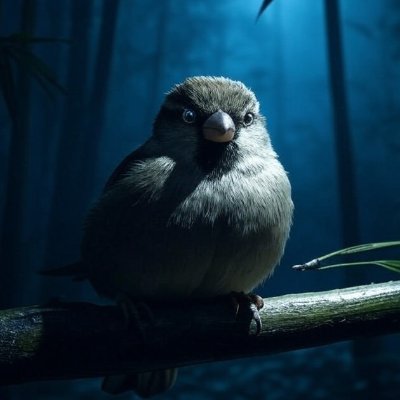 TheSparrow_eth's profile picture. Learning to be an astronaut 🚀