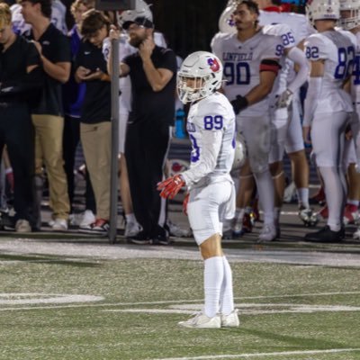 BrandonDeanWRDB's profile picture. Linfield 26’| Football corner #89