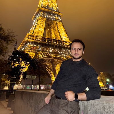 Hasanzade_Sadig's profile picture. Computer Scientist