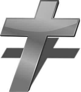 God, family, racing, other sports. 3 nails-1 cross-4 given.