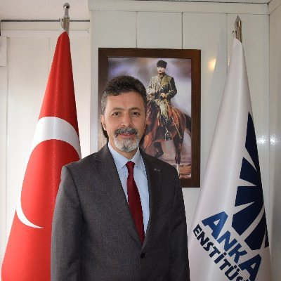 raslantas68's profile picture. ANKA Enstitüsü Başkanı
Anka RA
