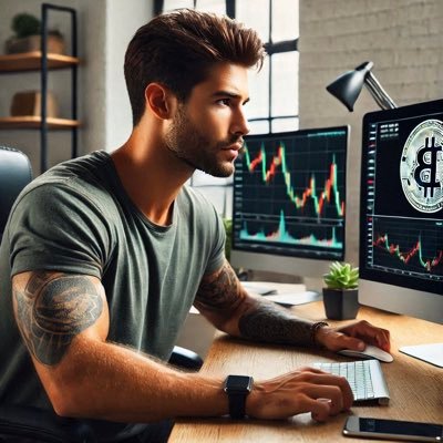 Crypto investor and swing trader. STEM PhD. I keep trading simple. Spot and Leverage. Alts and BTC. $100k to $1M challenge.